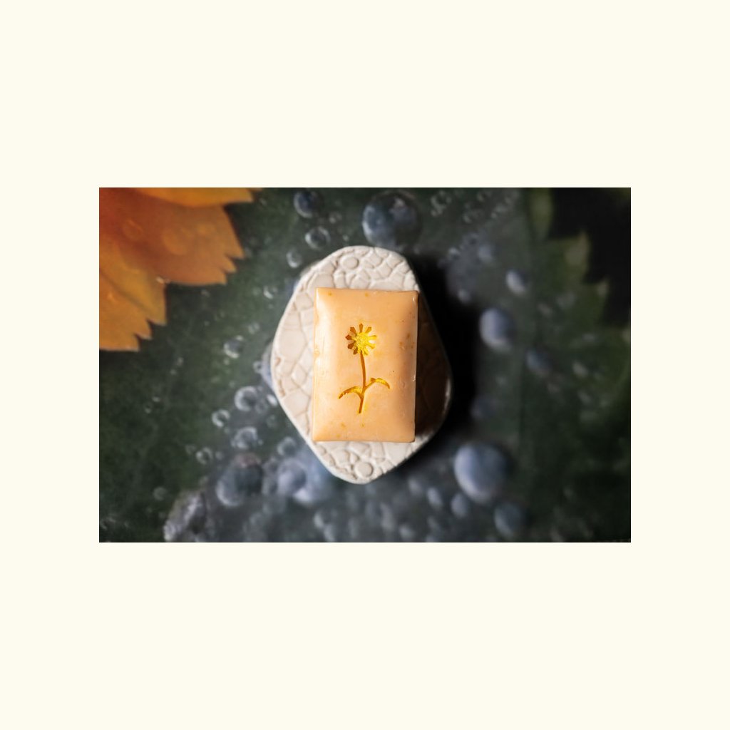 Seife Ringelblume