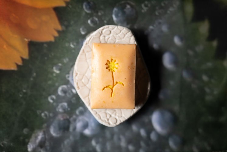 Seife Ringelblume – Bild 1