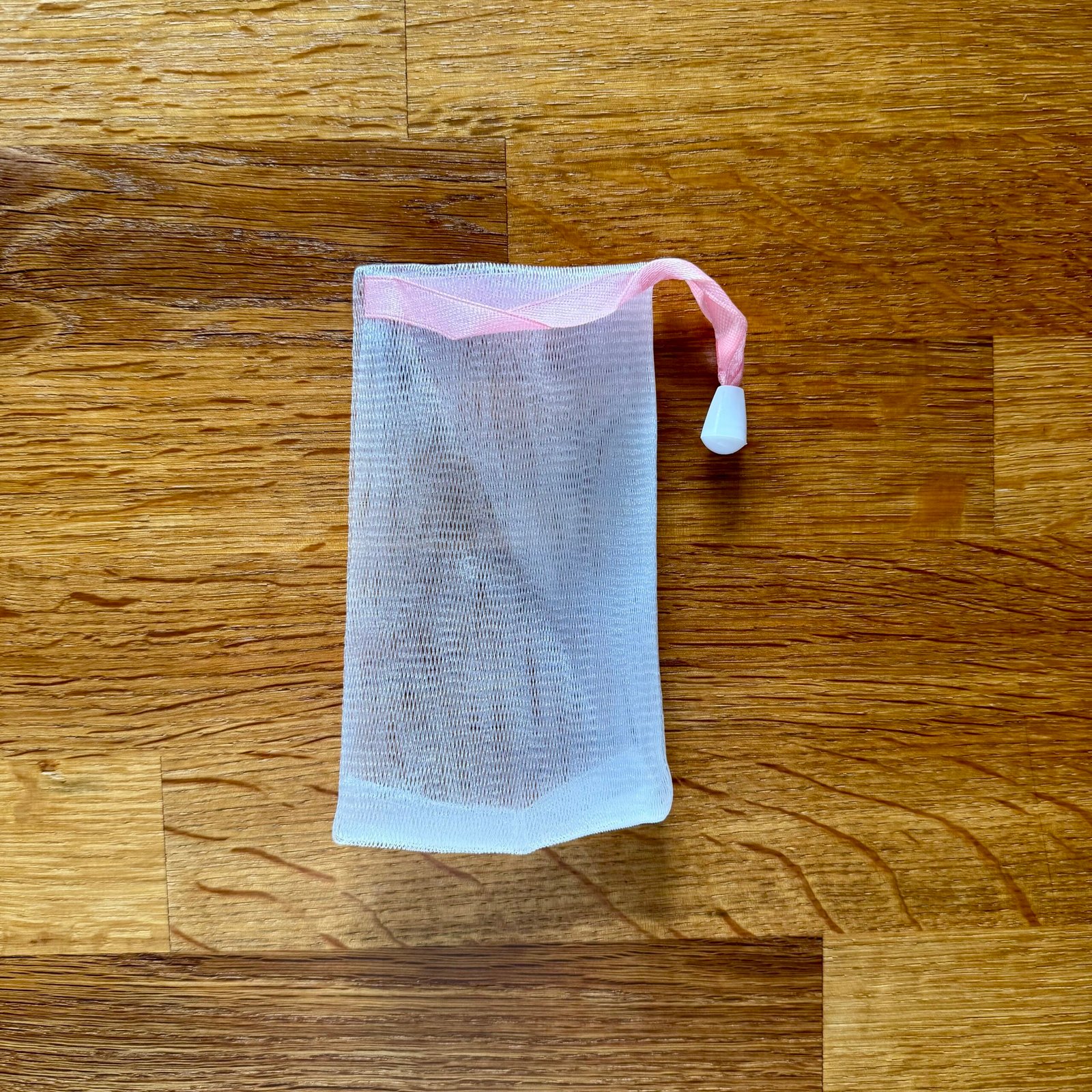 Seifensäckchen zur Aufbewahrung/Trocknung von Seifen und Shampoobars